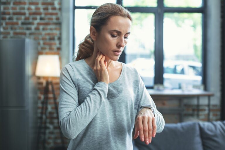 Transición a menopausia y riesgo de ECV