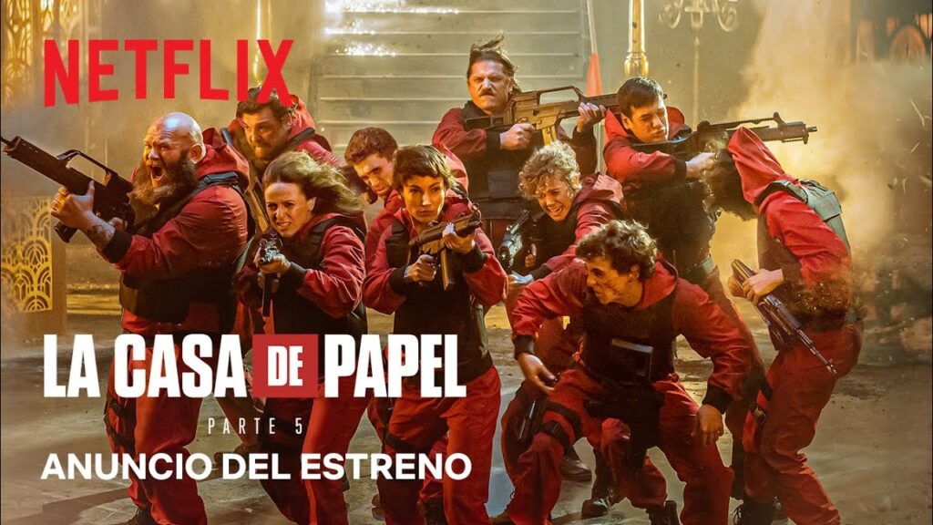 la casa de papel