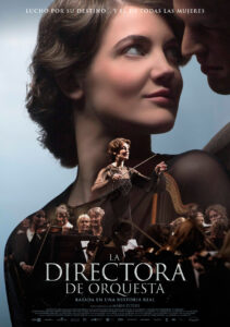 la directora