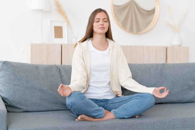 meditar para la salud