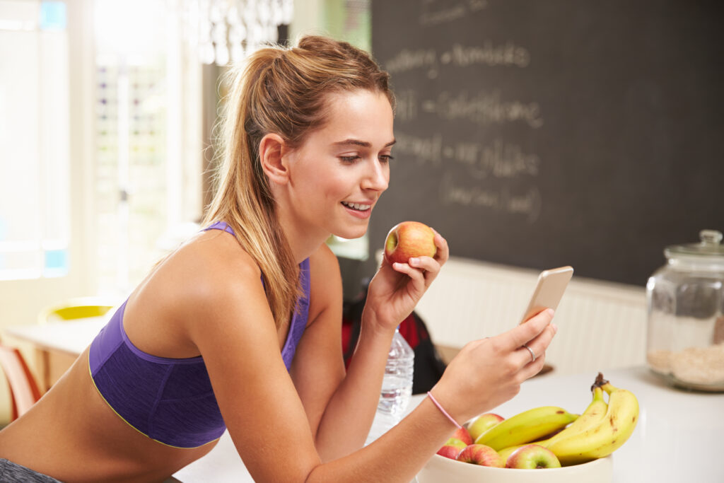 La obsesión por comer sano