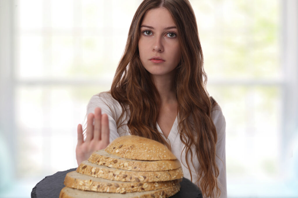 Intolerancia al gluten