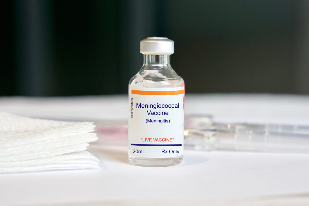 Vacuna contra la meningitis también sirve contra la gonorrea