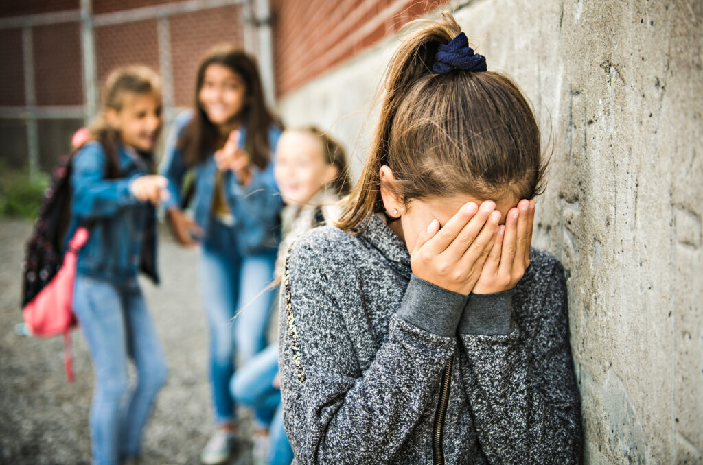 Prevención y acompañamiento contra el bullying