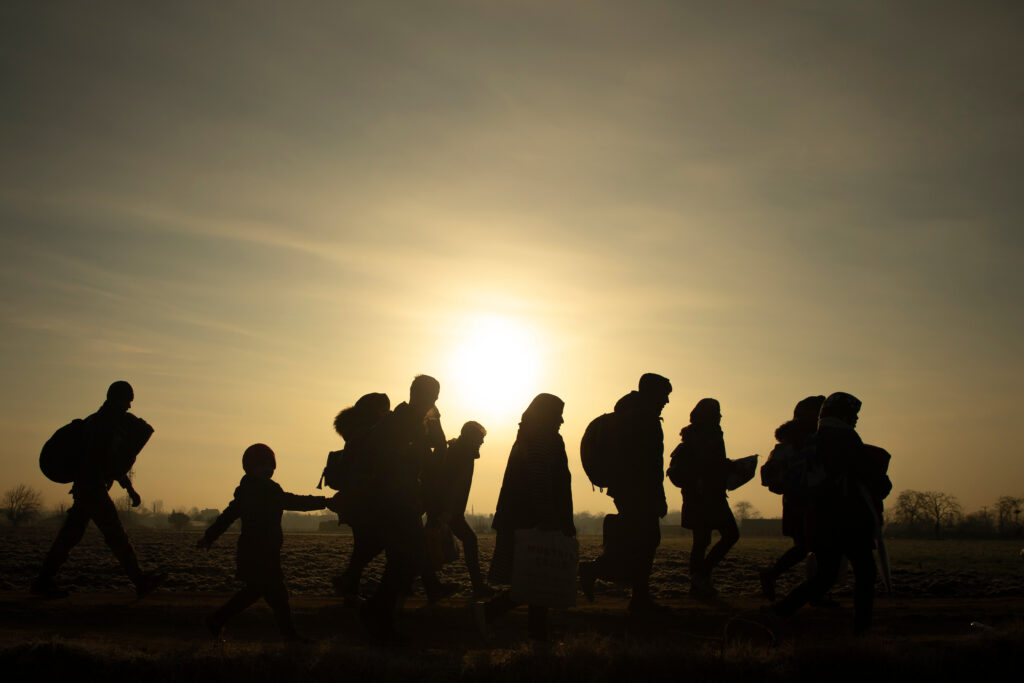 Nueva plataforma que protege la salud de los migrantes