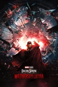 Doctor Strange en el multiverso de la locura