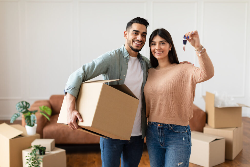 ¡Llegó el momento de invertir en vivienda propia!