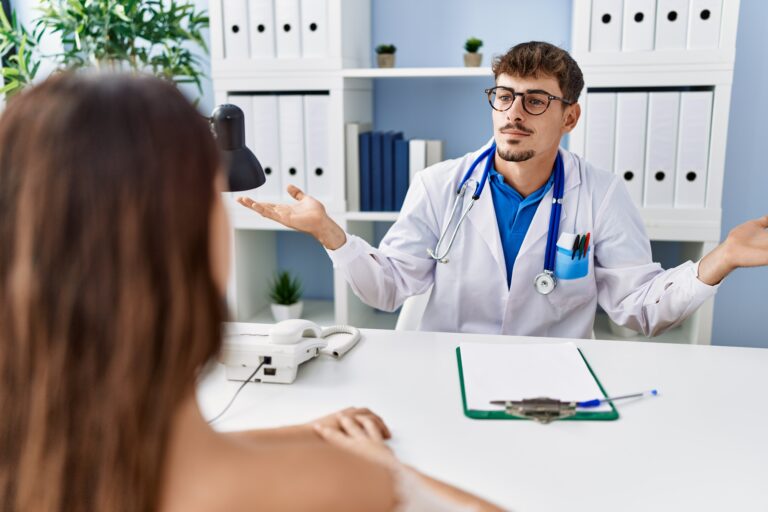 ¡No desestime los síntomas de sus pacientes!