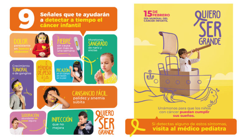 Cáncer infantil