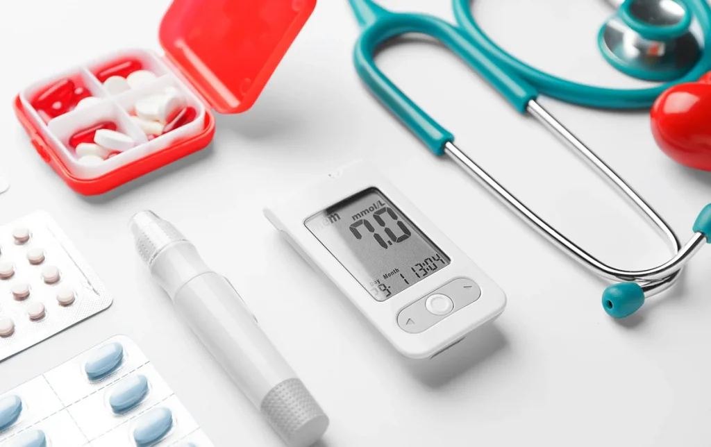 monitores continuos de glucosa (MCG)