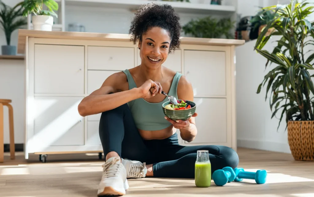 La buena alimentación ayuda a la salud cerebral