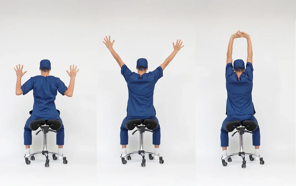 Ergonomía en el quirófano