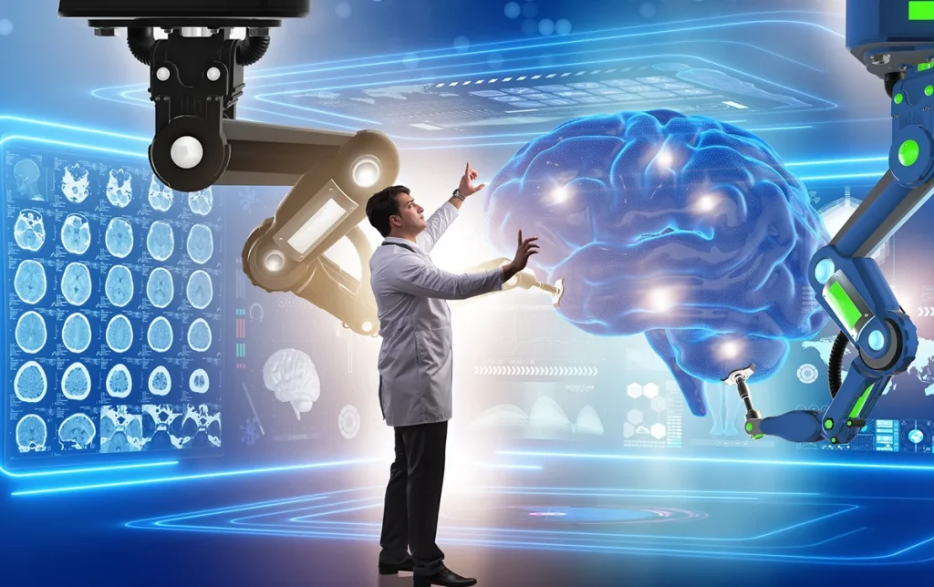 Inteligencia Artificial en Medicina: Una aliada para diagnósticos precisos