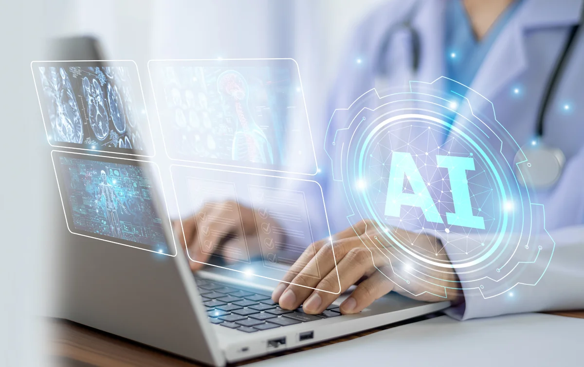 Inteligencia Artificial en Medicina: Una aliada para diagnósticos precisos