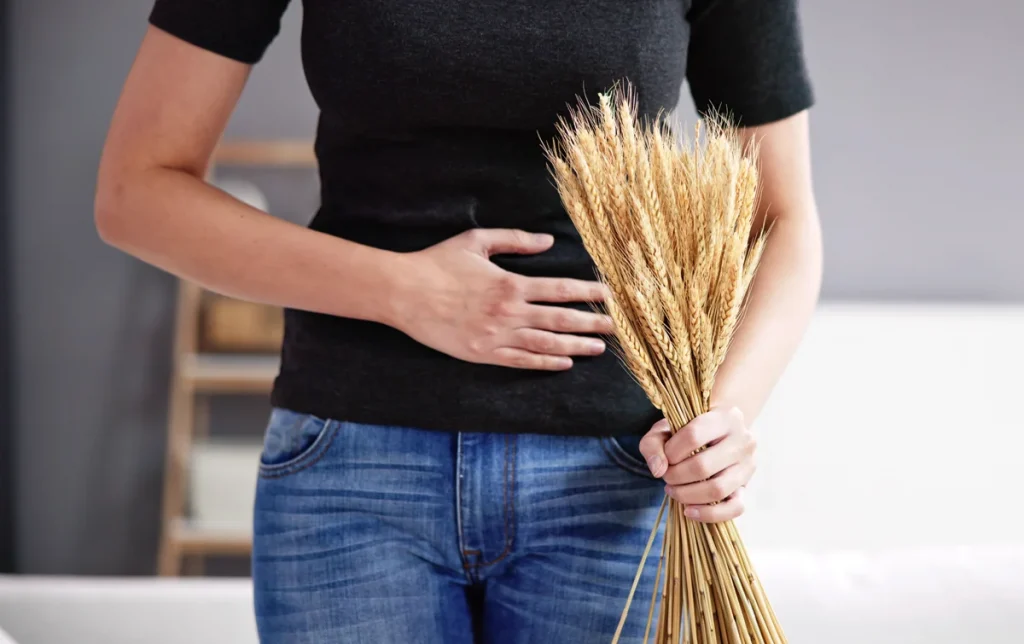 Intolerancia al gluten