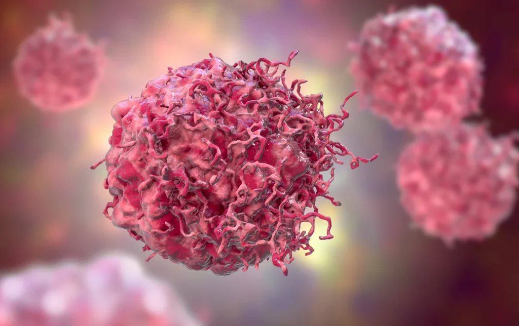 Células cancerígenas