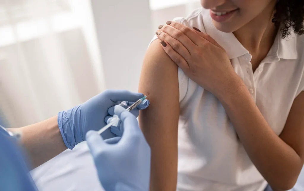 La vacunación una forma de prevención