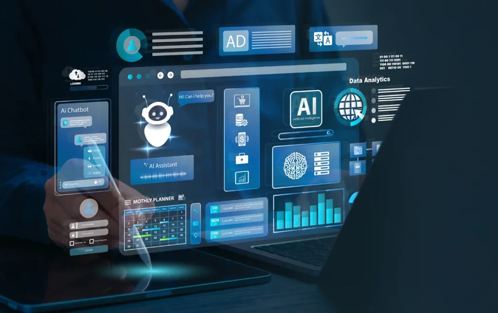 Los chatbots de inteligencia artificial (IA)