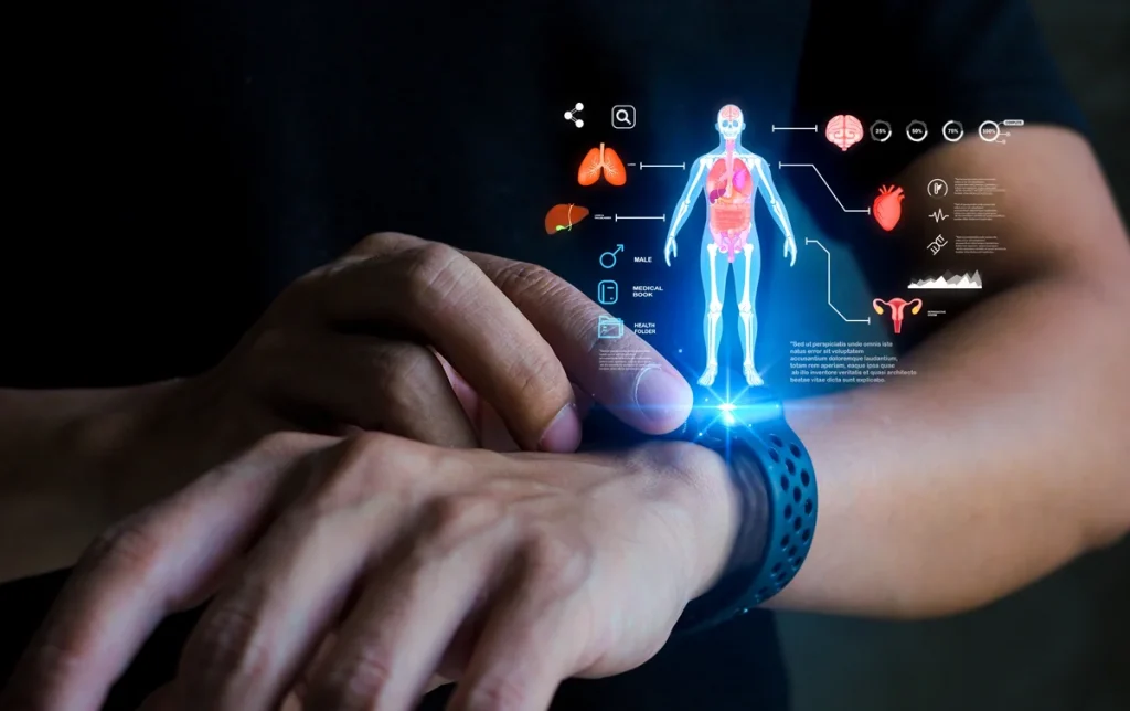 Wearable - monitoreando el cuerpo