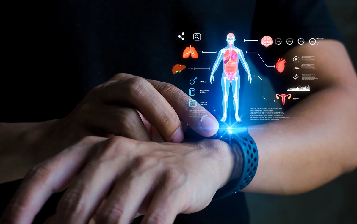 Wearables: tecnologías portátiles que salvan vidas