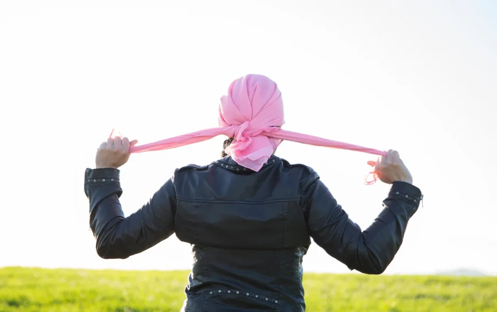 Lucha contra el cáncer de mama