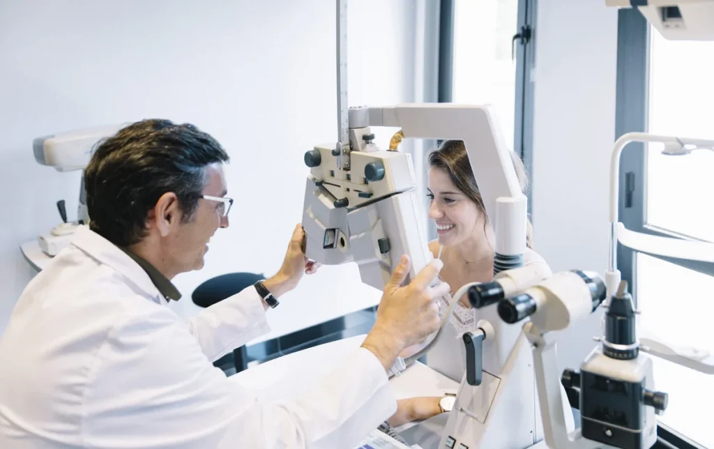 Clínica Oftalmológica del Caribe - , una institución que ha transformado la salud visual en Colombia