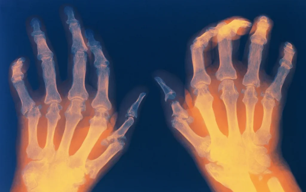 El crecimiento y el envejecimiento poblacional son factores clave de la carga mundial de Artritis Reumatoide (AR).