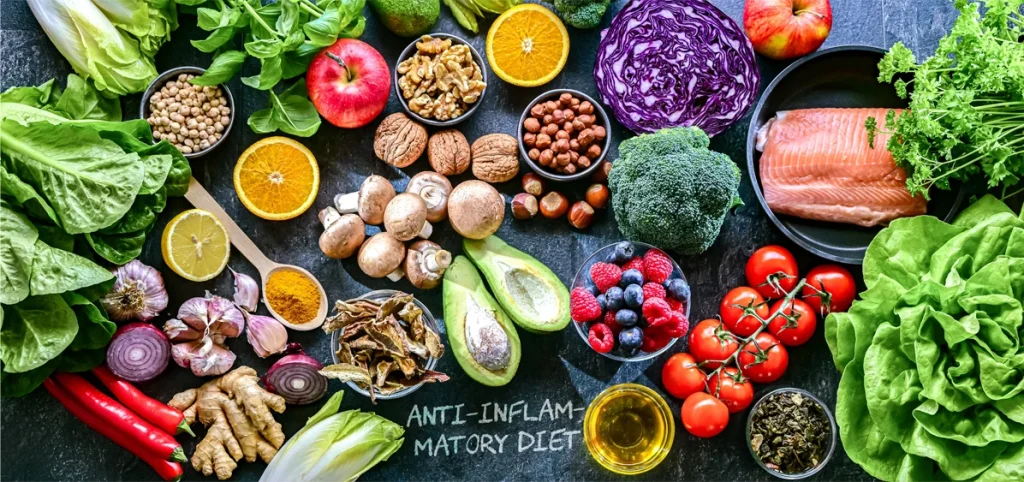 Dieta antiinflamatoria crece en seguidores y es de gran interés para la ciencia médica