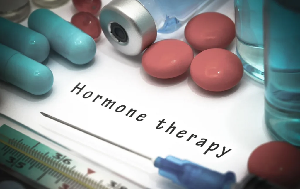 Algunas contraindicaciones absolutas para la THM