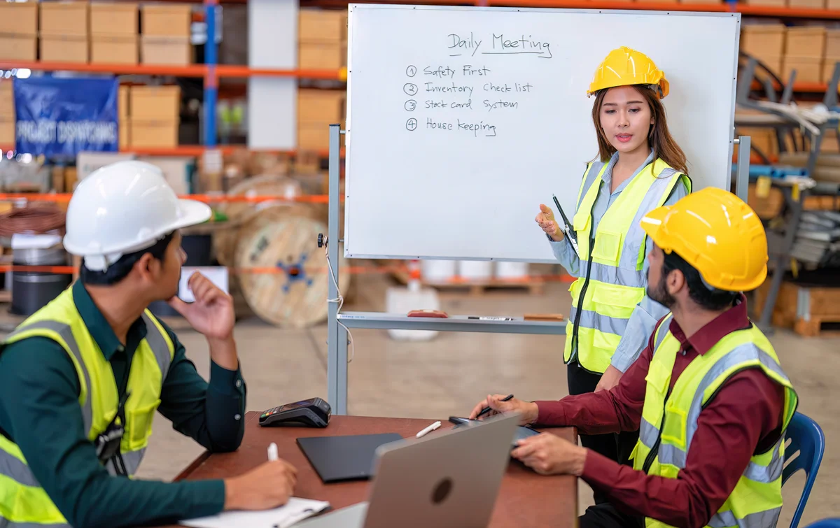 Gestión de seguridad y salud en el trabajo con prestadores independientes