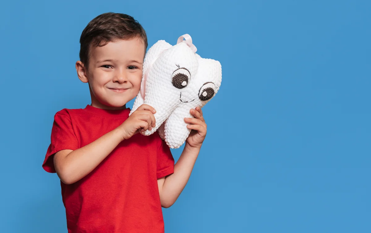 La caries en la niñez: Estrategias clave para su prevención