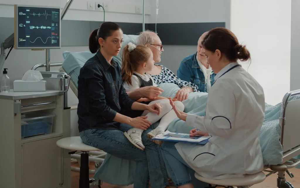 Entablar empatía y verbalizar los miedos e ideas sobre la enfermedad y el tratamiento