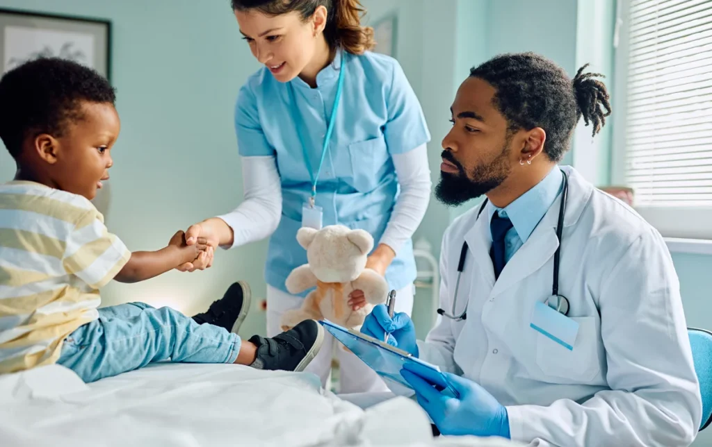 conmemoración del Día Internacional del Cáncer Infantil el 15 de febrero