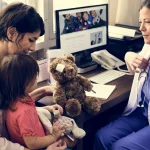 Cáncer infantil: Avances en la atención y el tratamiento para niños