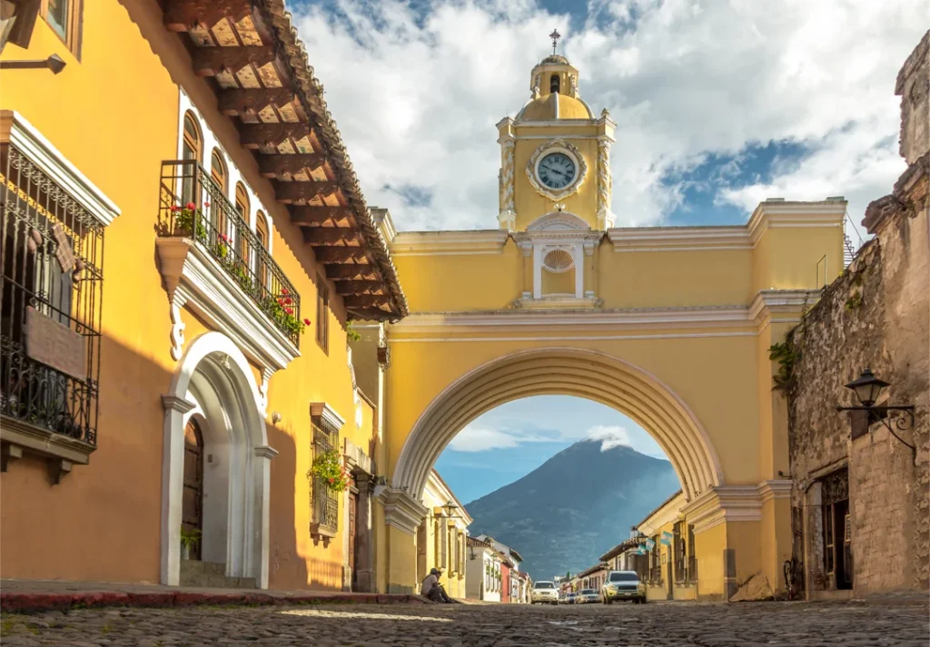 Antigua Guatemala, Guatemala